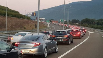 Kolone vozila Kolone vozila