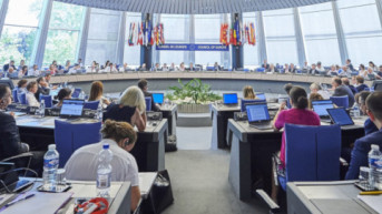 Komitet ministara SE Komitet ministara SE
