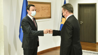 Kurti i Lajčak 