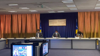 Kurti na sednici komisije za dokumentovanje uništavanja kulturnog nasleđa