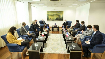 Kurti sa ambasadorima Kvinte