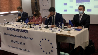 Posmatračka misija EU Posmatračka misija EU