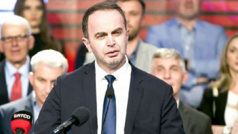 Nik Đeljošaj, gradonačelnik Tuzi