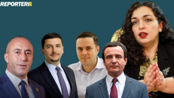 Osmani sa političkim liderima