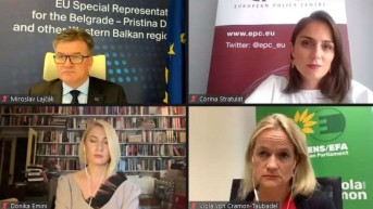Panel Centra za evropsku politiku o dijalogu Kosova i Srbije