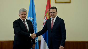 Petar Petković i Miroslav Jenča