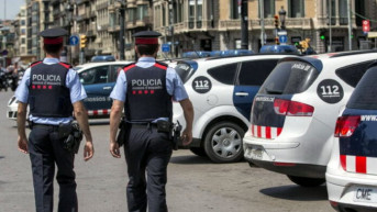Policija Španije