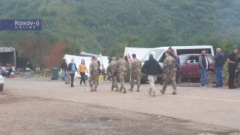 Protest na Jarinju