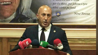 Ramuš Haradinaj Ramuš Haradinaj