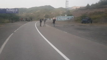 Rosu jedinice promenile položaj na Jarinju