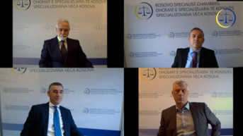 Suđenje liderima OVK Suđenje liderima OVK
