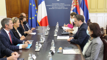 Selaković sa delegacijom Grupe prijateljstva Francuska-Zapadni Balkan u Senatu Francuske Selaković sa delegacijom Grupe prijateljstva Francuska-Zapadni Balkan u Senatu Francuske