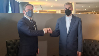 Selaković sa ministrom inostranih poslova Irana Hoseinom Amir-Abdolahianom