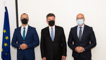 Simić - Lajčak - Rakić Simić - Lajčak - Rakić