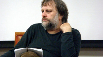 Slavoj Žižek Slavoj Žižek