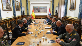 Stefanović i Kalderon