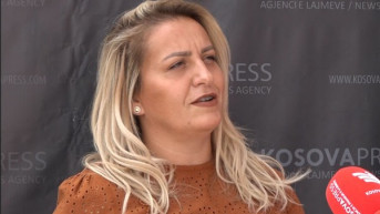 Izvršna direktorka Kosovo presa Suzana Rakovica Izvršna direktorka Kosovo presa Suzana Rakovica