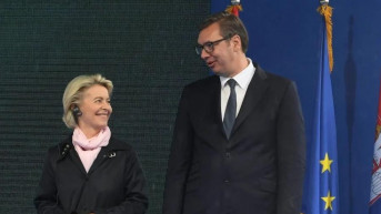 Vučić i Fon der Lajen