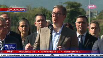 Vučić u Kraljevu