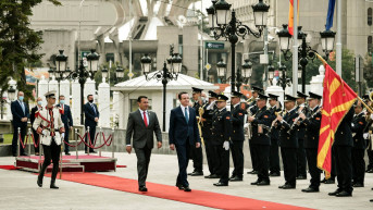 Zaev i Kurti