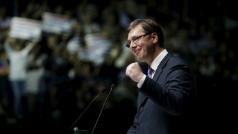 Aleksandar Vučić Aleksandar Vučić