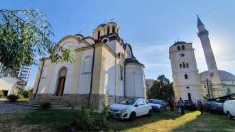 Crkva u Uroševcu Crkva u Uroševcu