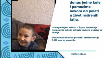 dečak Vidan Stanimirović
