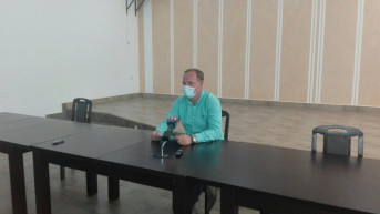 epidemiolog Aleksandar Antonijević