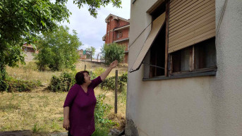 Kamenovana srpska kuća