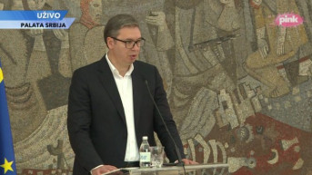 Aleksandar Vučić Aleksandar Vučić