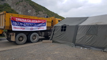 Podrška Srba sa juga Kosova Podrška Srba sa juga Kosova