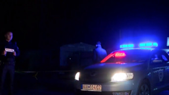Policija u Peći na mestu dvostrukog ubistva