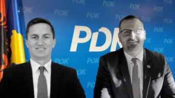 ubistvo funkcionera DPK ubistvo funkcionera DPK