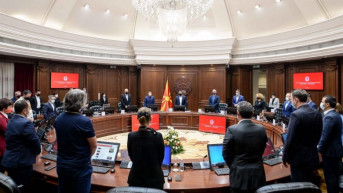 Vanredna sednica Vlade Severne Makedonije zbog pogibije 14 osoba u požaru u Tetovu