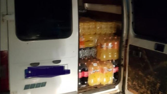 Zaplenjena gazirana pića Zaplenjena gazirana pića