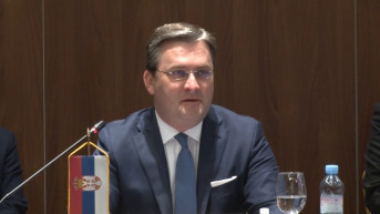 Nikola Selaković na Godišnjem sastanku šefova misija OEBS-a u regionu Jugoistočne Evrope Nikola Selaković na Godišnjem sastanku šefova misija OEBS-a u regionu Jugoistočne Evrope