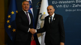 Đukanović i Janša