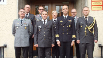 Berlin - Delegacija - Ministarstvo odbrane i KBS Berlin - Delegacija - Ministarstvo odbrane i KBS