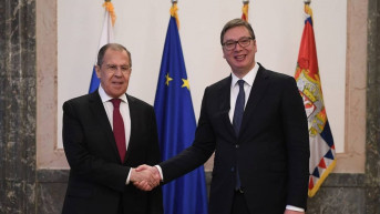 Lavrov i Vučić