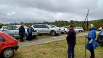 Potraga za Boškom Mladenovićem