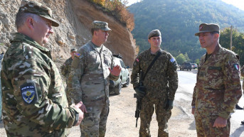 Federiči na severu Kosova