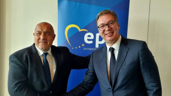 Vučić i Borisov