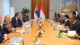 Vučić i Marsudi