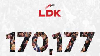DSK - Lokalni izbori - Prvi krug