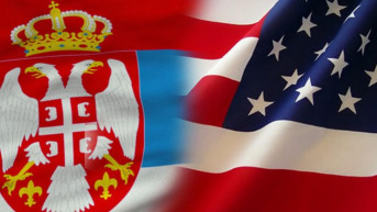 Srbija - SAD