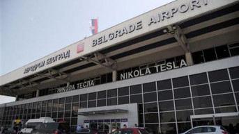 Aerodrom Nikola Tesla