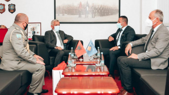 Armend Mehaj sa albanskim diplomatama.jpg