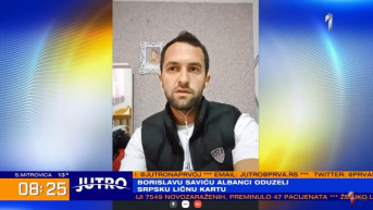 Borislav Savić iz Suvog Dola