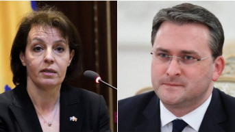 Donika Gervala i Nikola Selaković