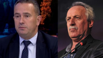 Enver Bajčinca i Burim Beriša Enver Bajčinca i Burim Beriša
